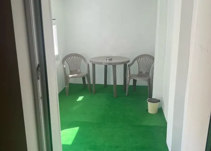 Апартаменты Uno Кикинда