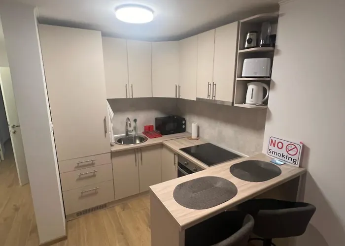 Апартаменты Uno Кикинда