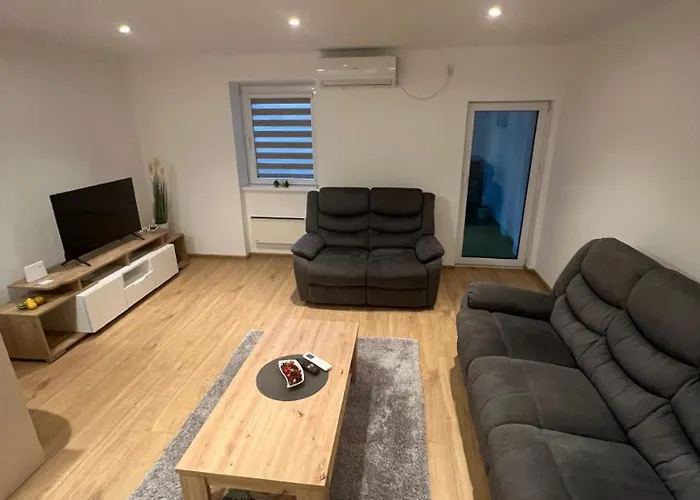 Апартаменты Uno Кикинда